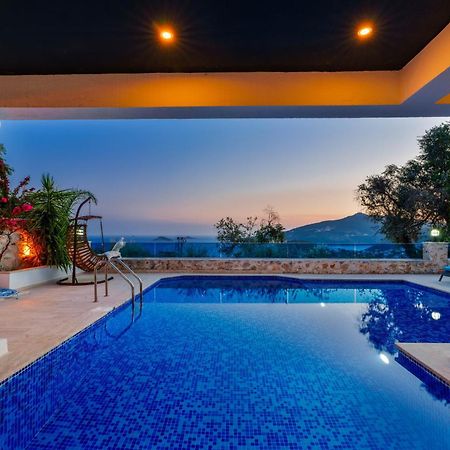 Villa Fraise Kalkan Extérieur photo