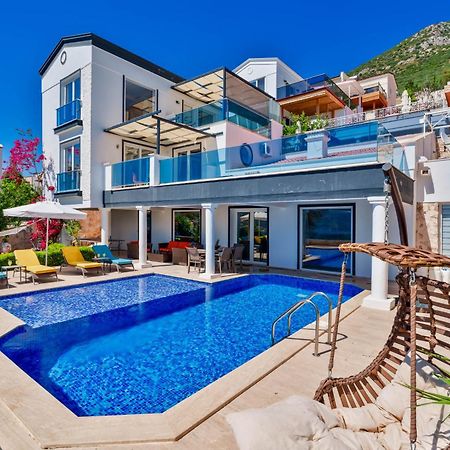 Villa Fraise Kalkan Extérieur photo