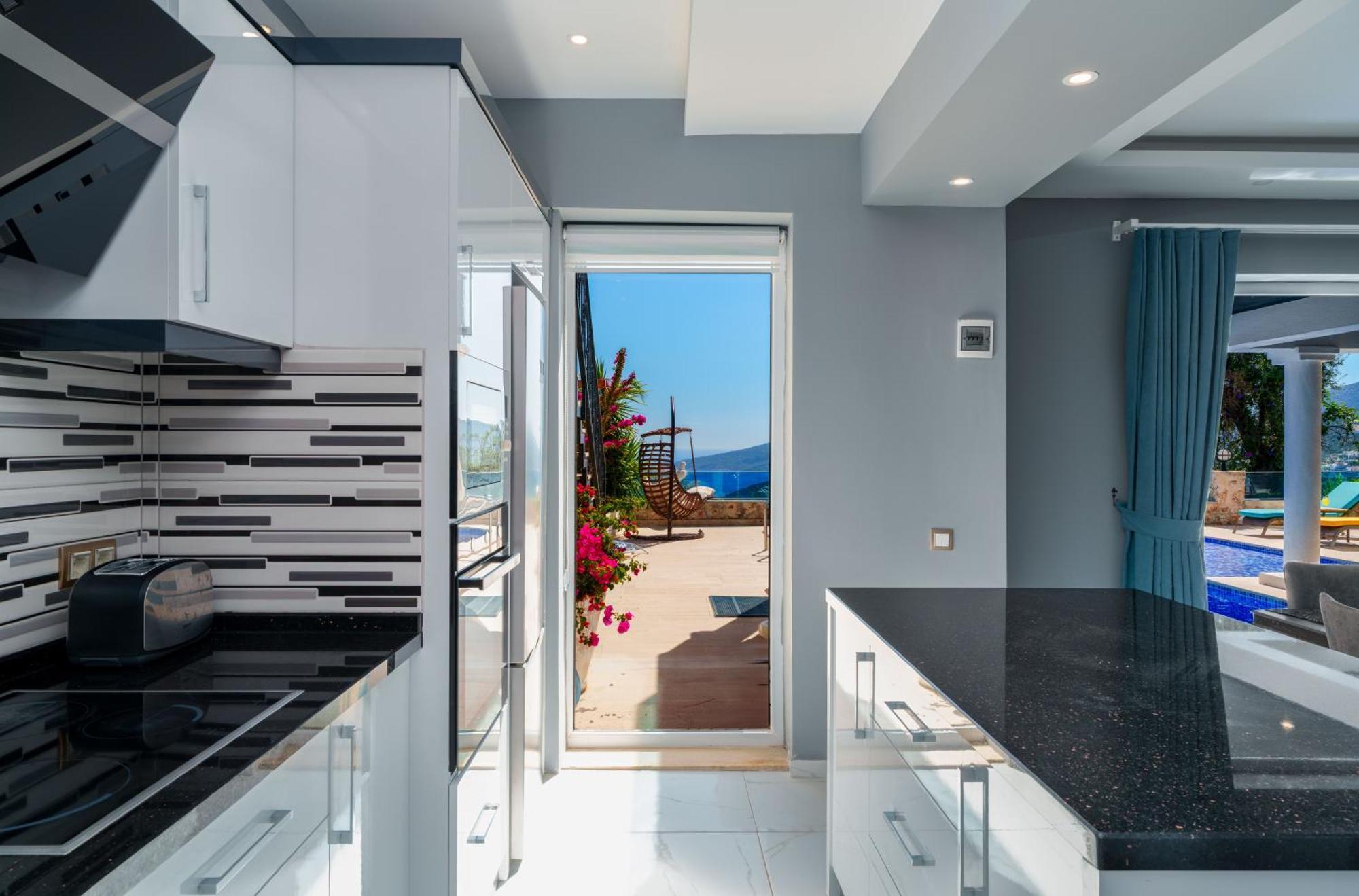 Villa Fraise Kalkan Extérieur photo