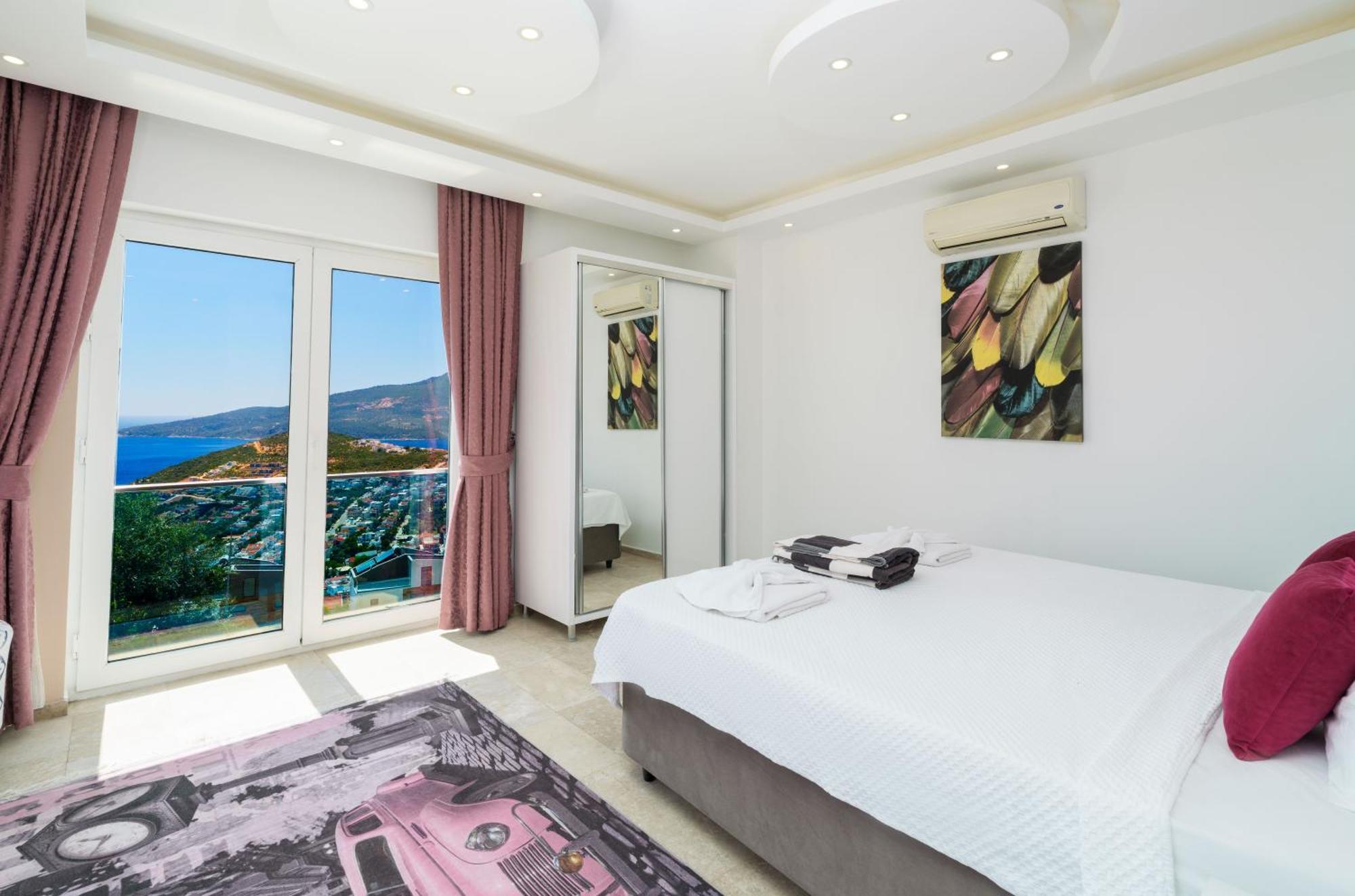 Villa Fraise Kalkan Extérieur photo