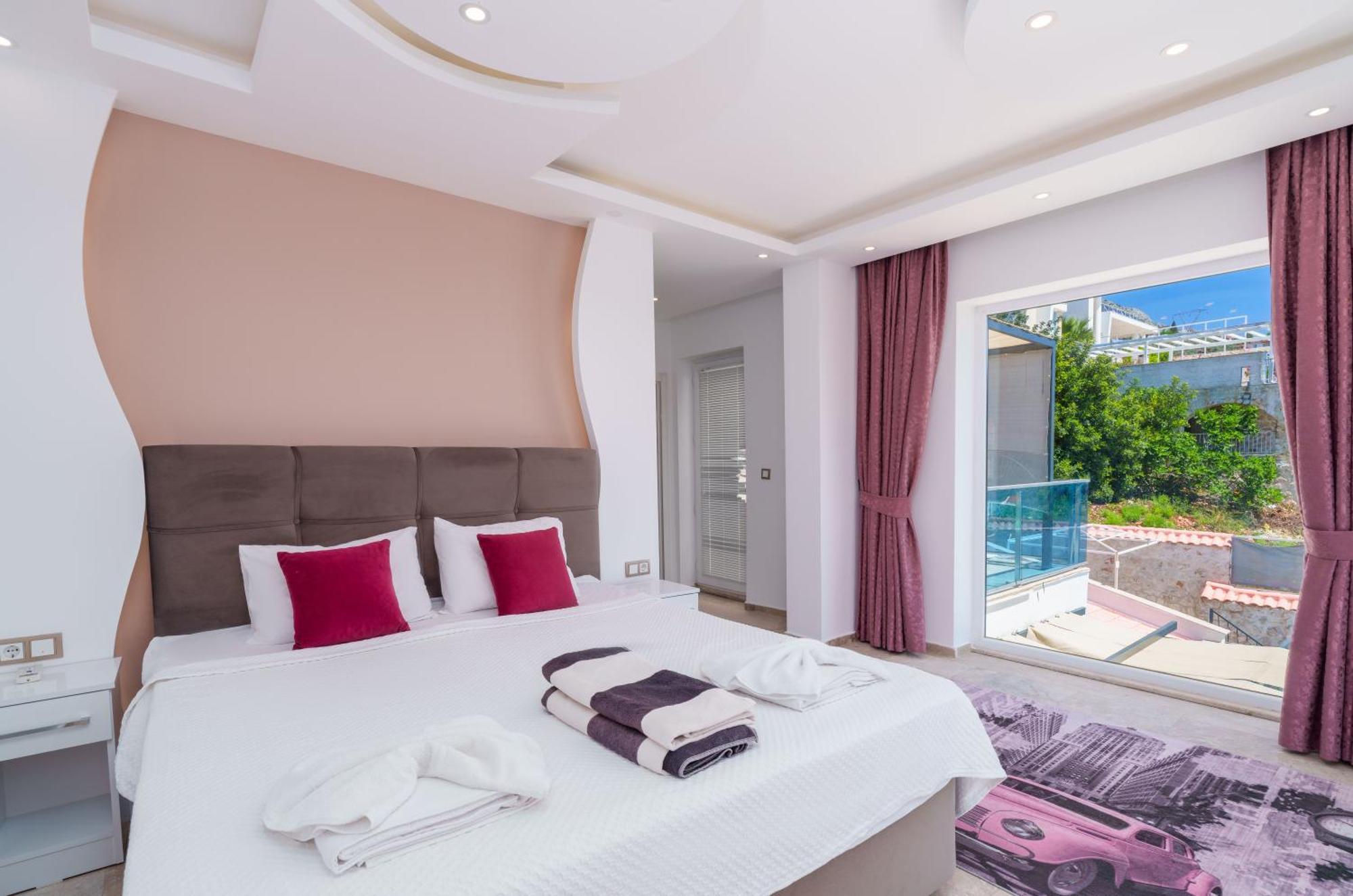 Villa Fraise Kalkan Extérieur photo