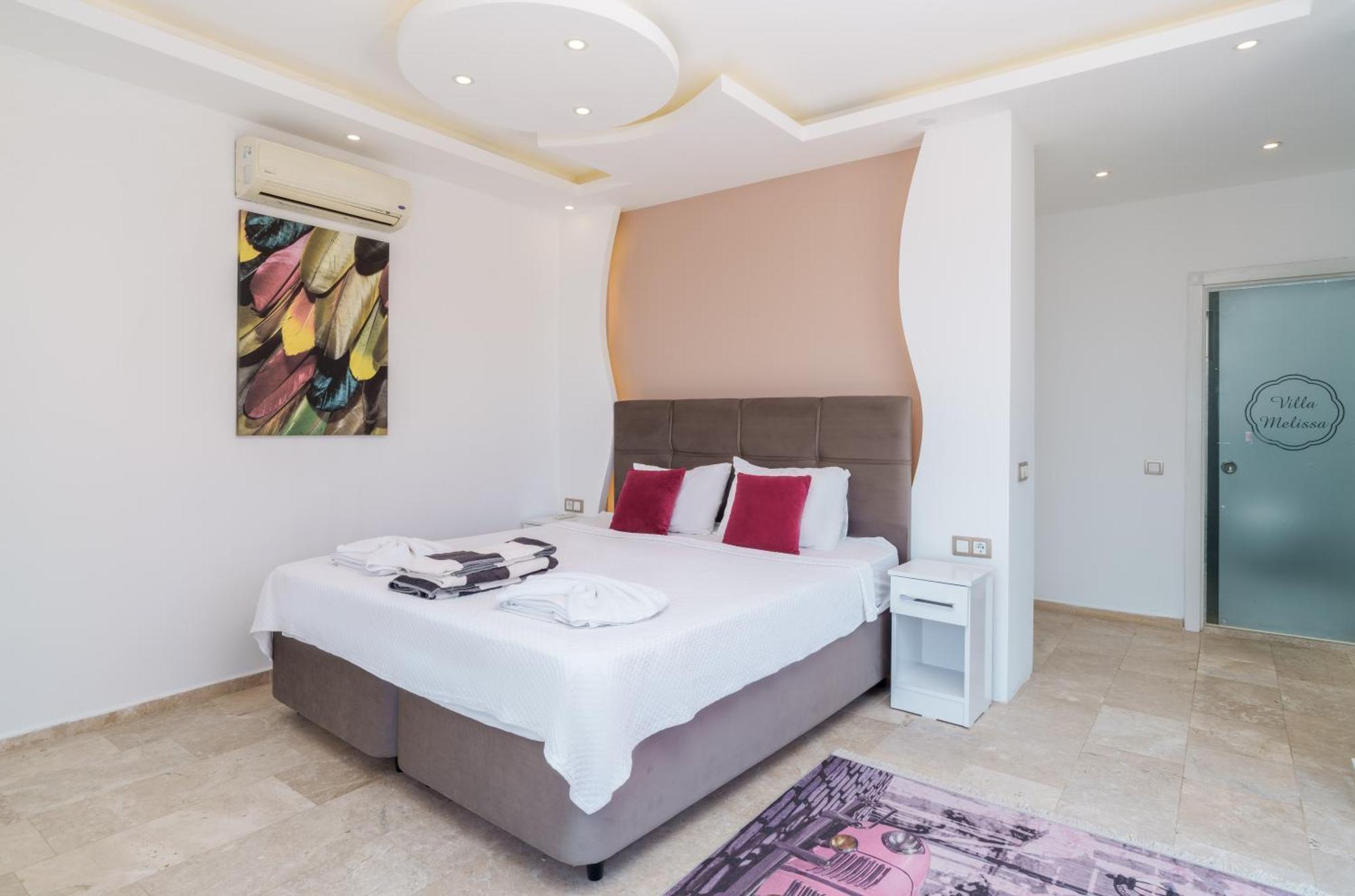 Villa Fraise Kalkan Extérieur photo