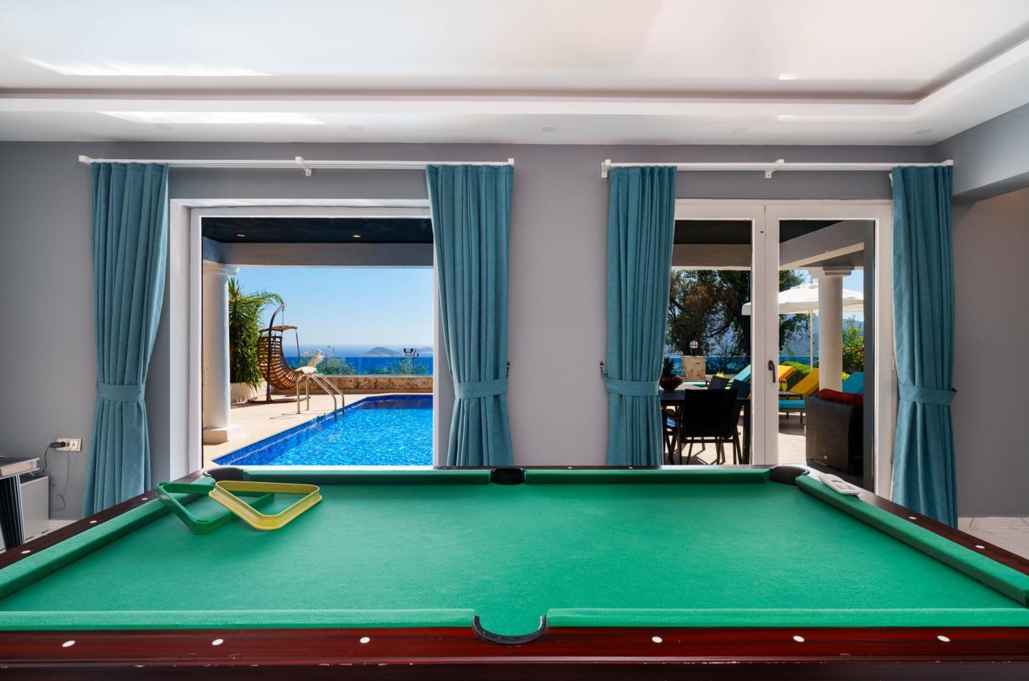Villa Fraise Kalkan Extérieur photo