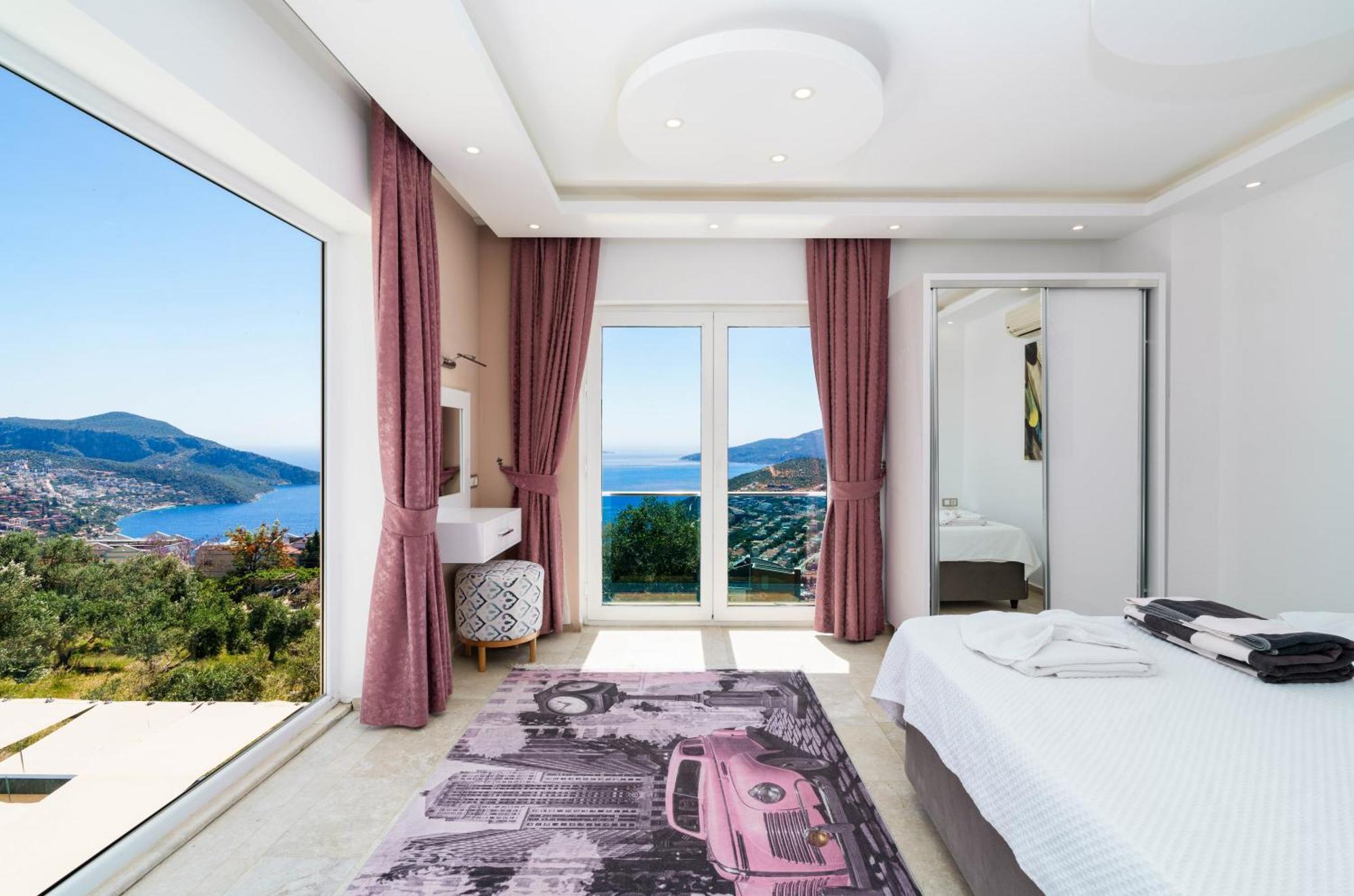 Villa Fraise Kalkan Extérieur photo
