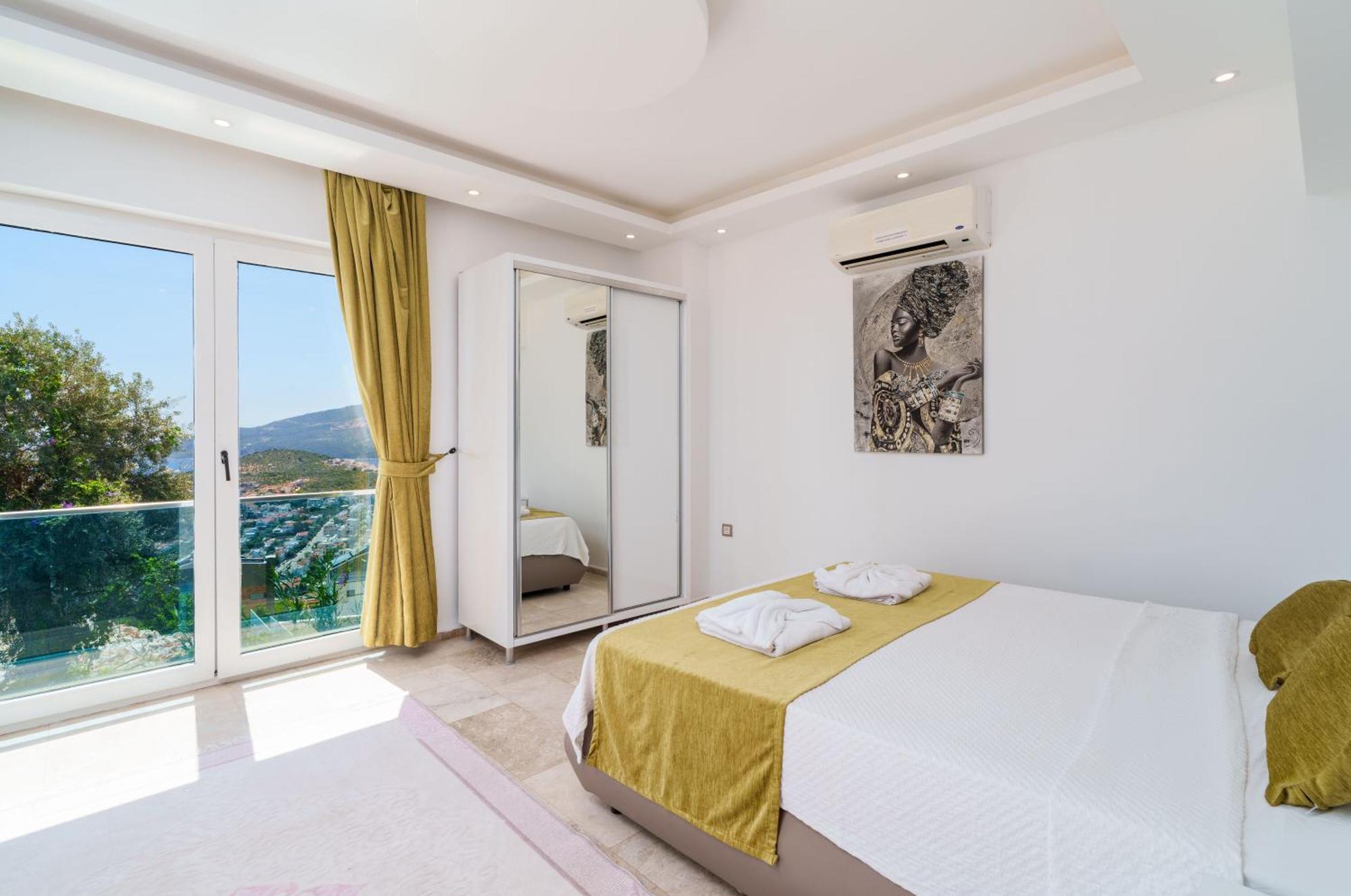 Villa Fraise Kalkan Extérieur photo