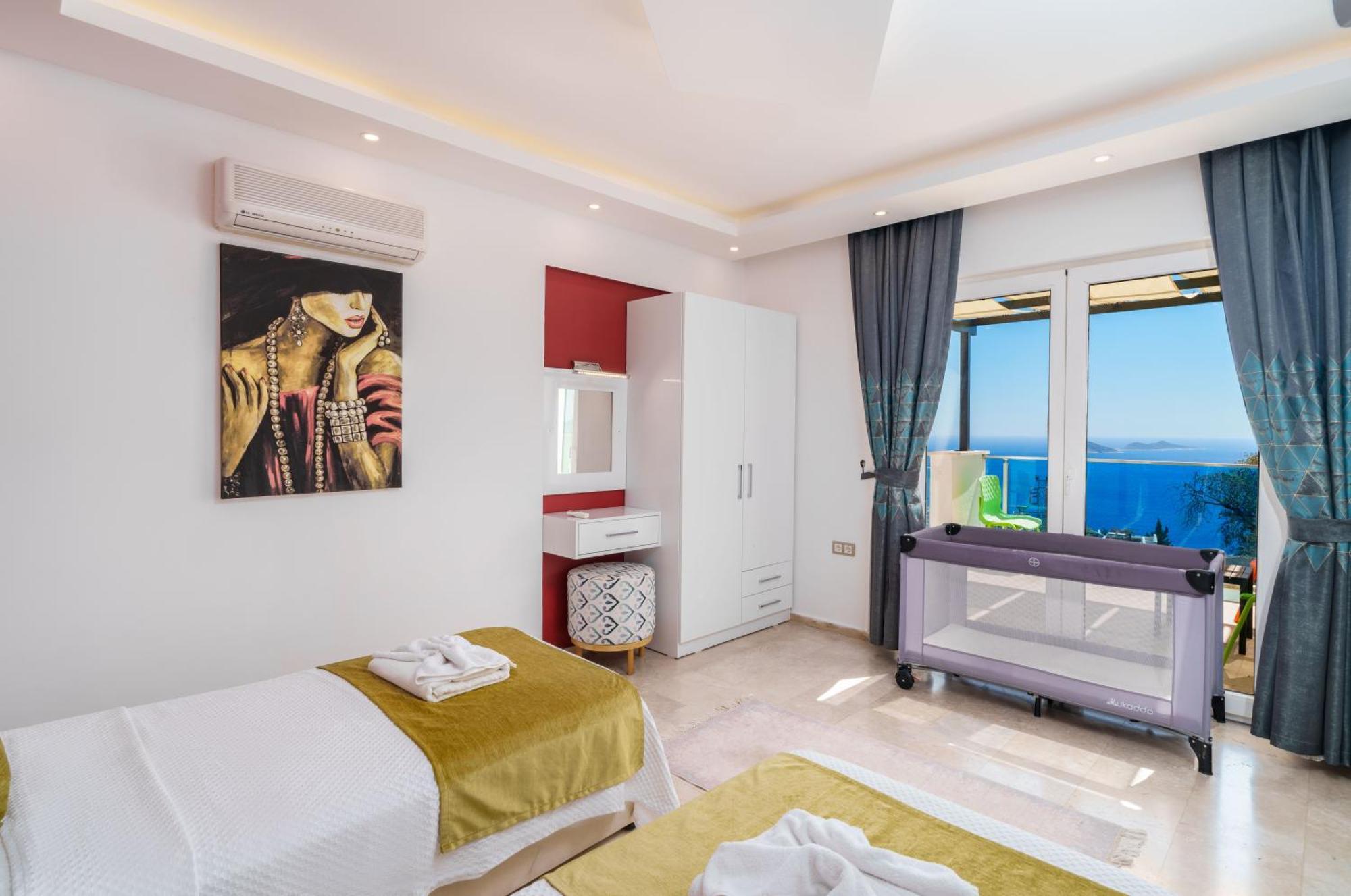 Villa Fraise Kalkan Extérieur photo