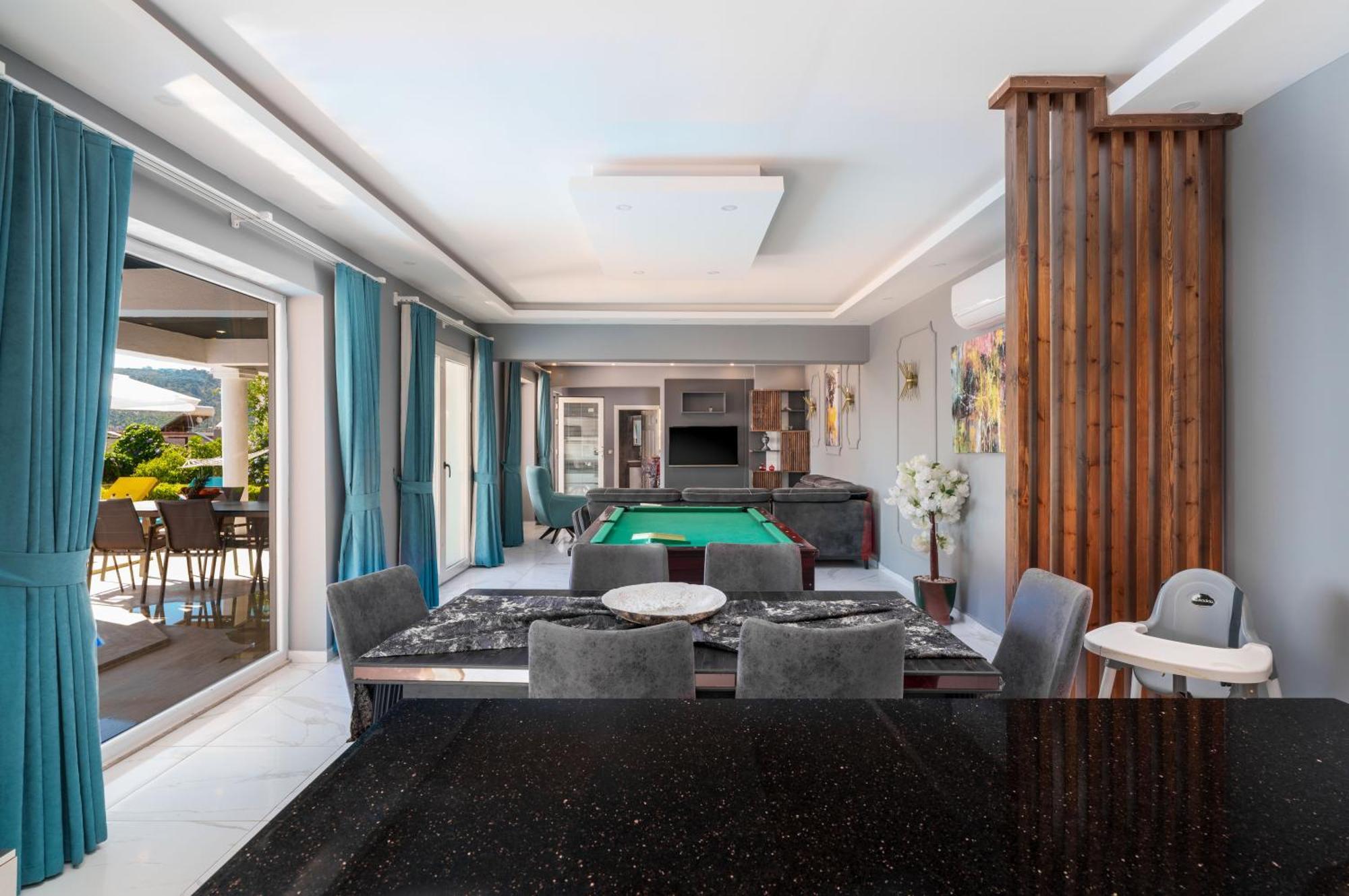 Villa Fraise Kalkan Extérieur photo