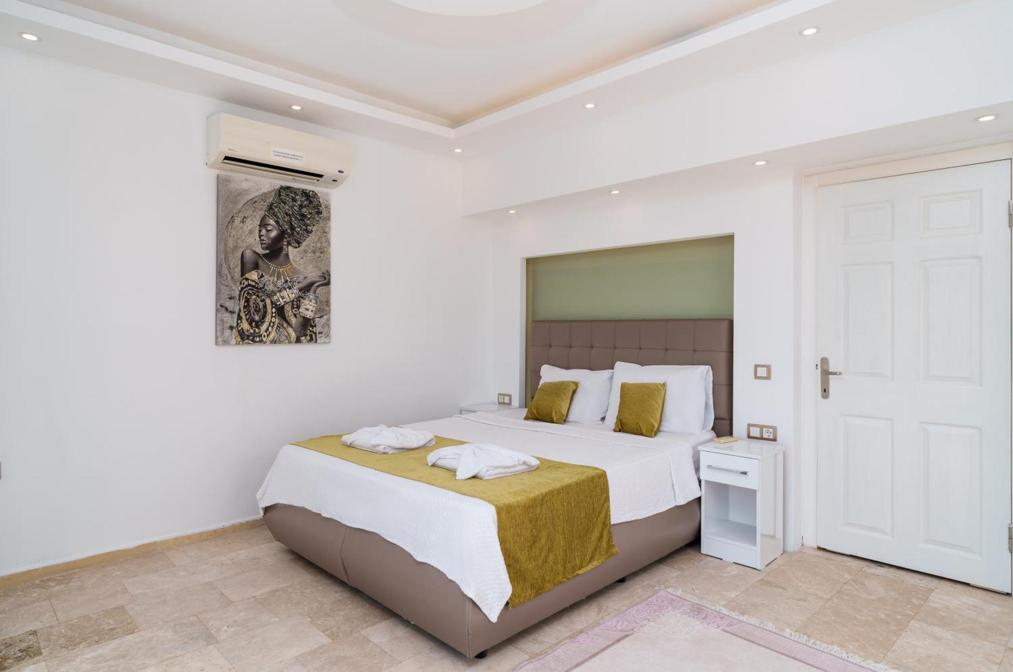 Villa Fraise Kalkan Extérieur photo