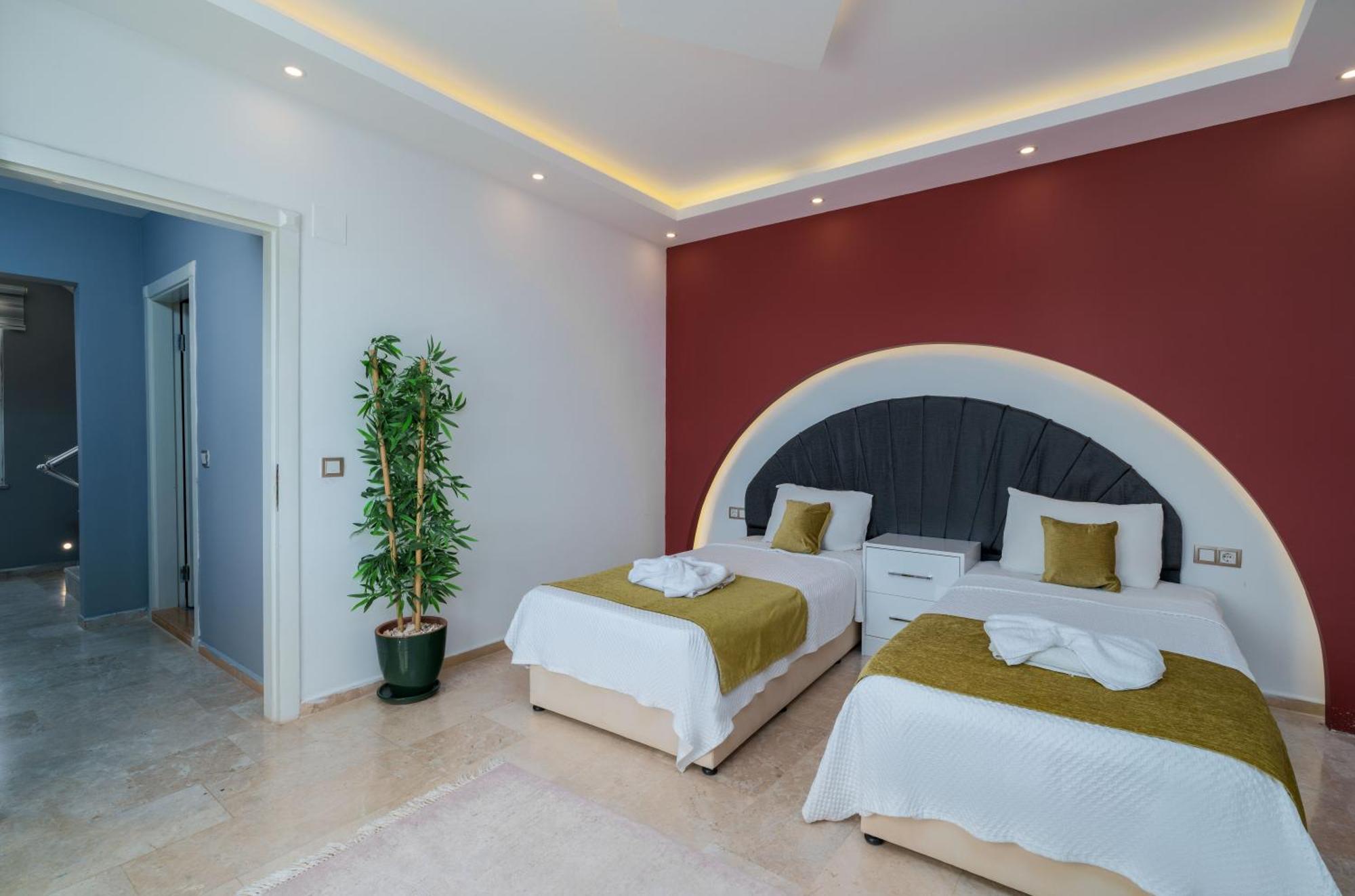 Villa Fraise Kalkan Extérieur photo