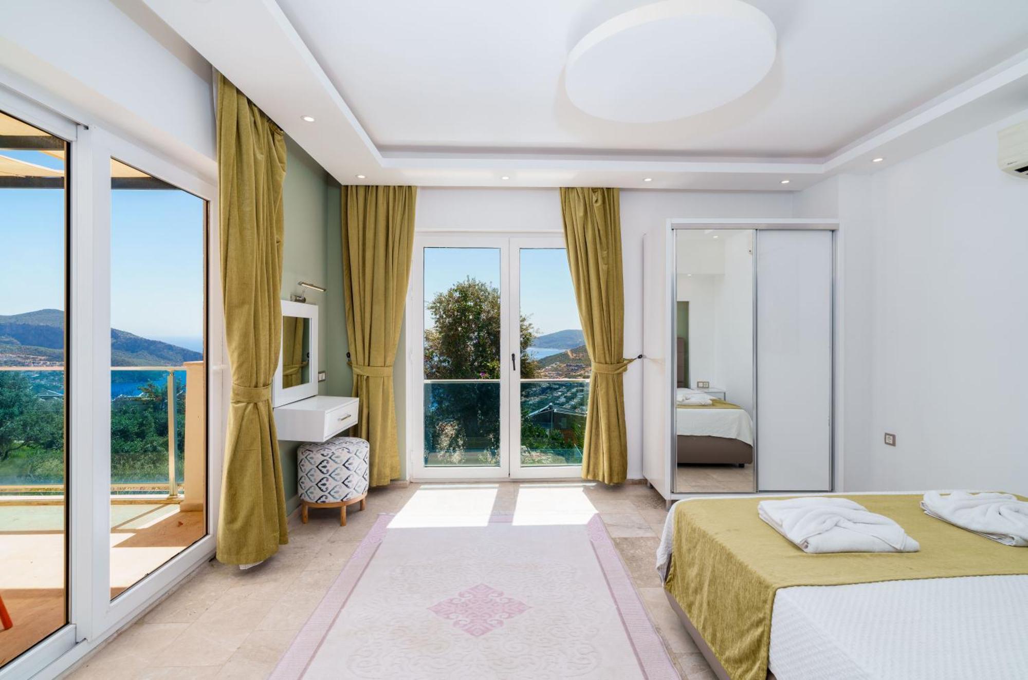 Villa Fraise Kalkan Extérieur photo