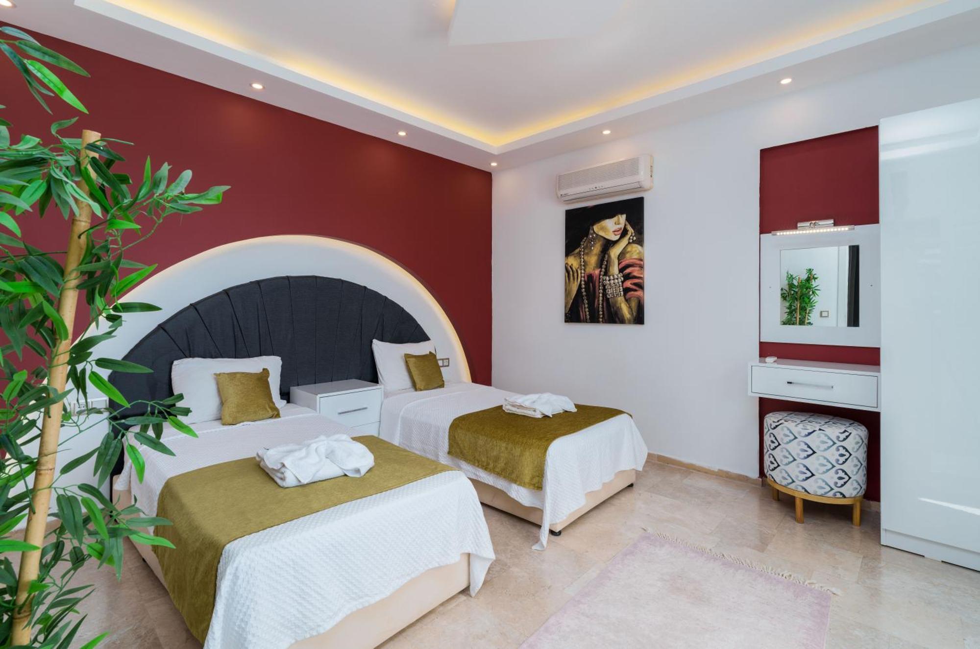 Villa Fraise Kalkan Extérieur photo