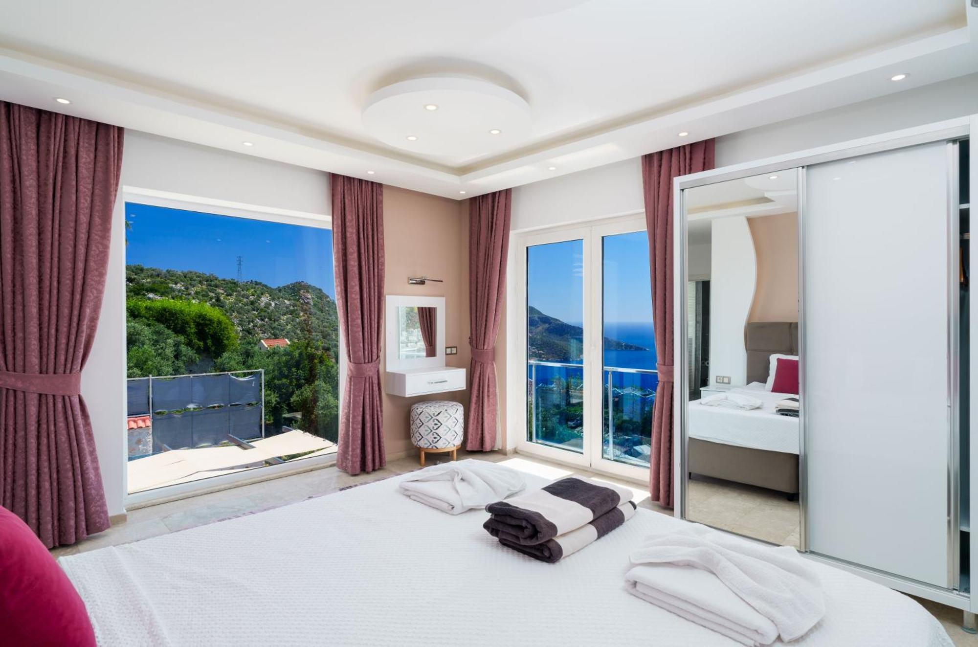 Villa Fraise Kalkan Extérieur photo