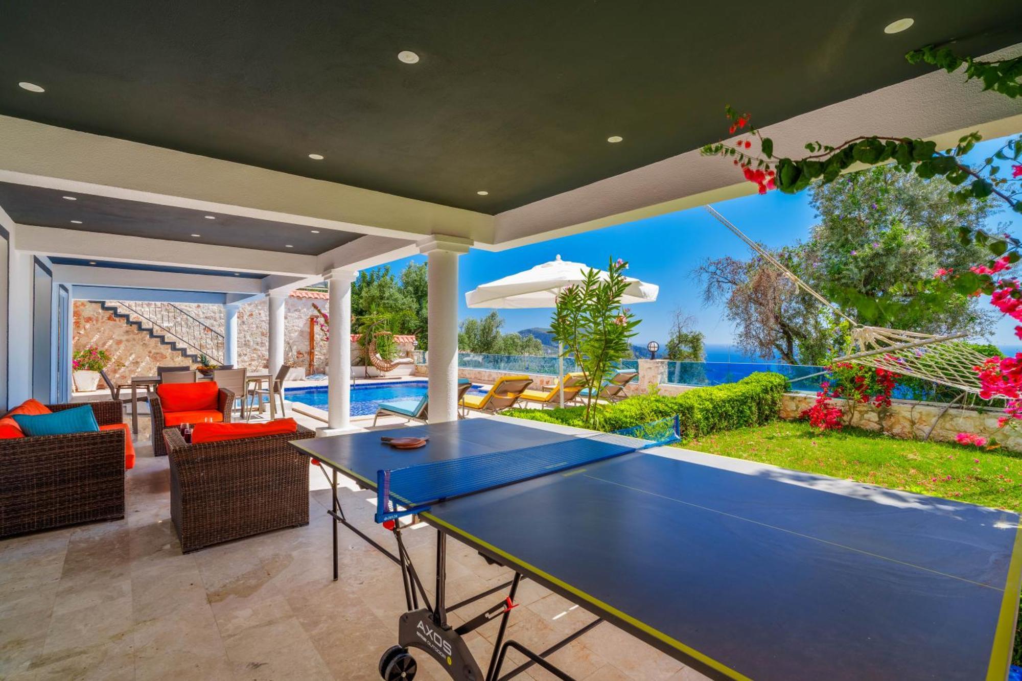 Villa Fraise Kalkan Extérieur photo