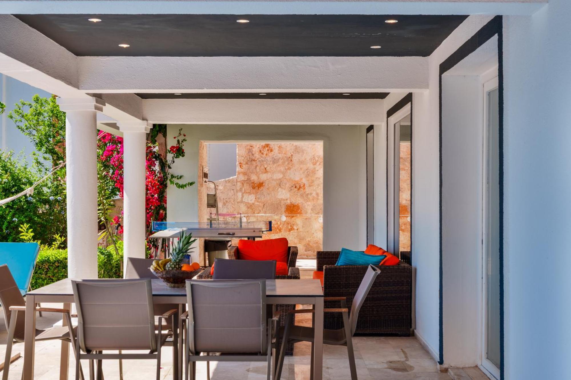 Villa Fraise Kalkan Extérieur photo