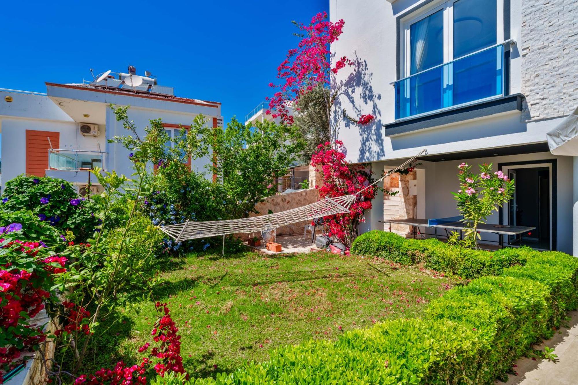 Villa Fraise Kalkan Extérieur photo