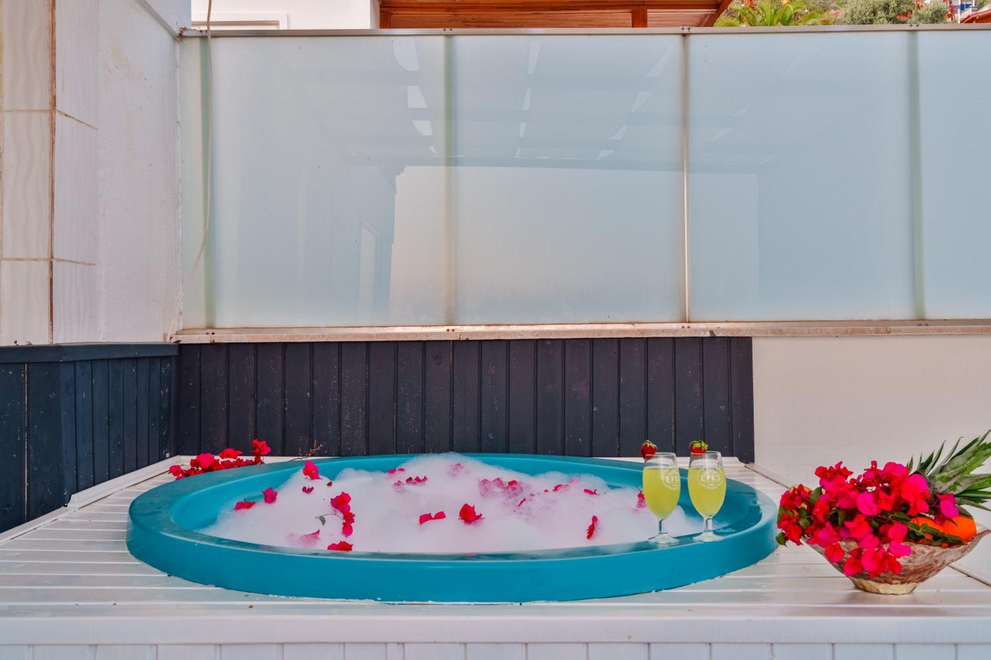 Villa Fraise Kalkan Extérieur photo