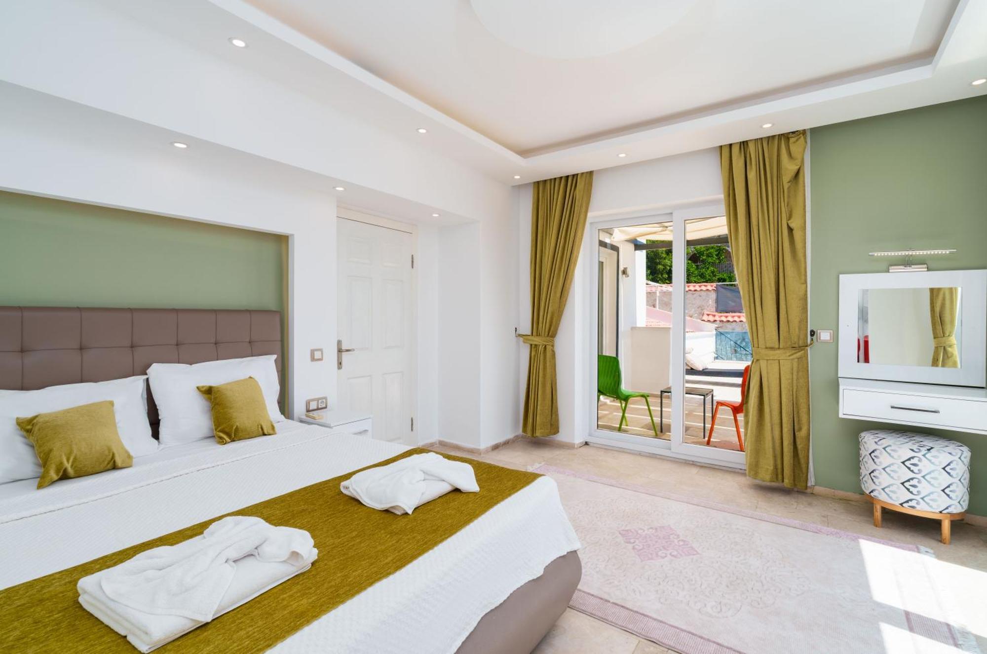 Villa Fraise Kalkan Extérieur photo