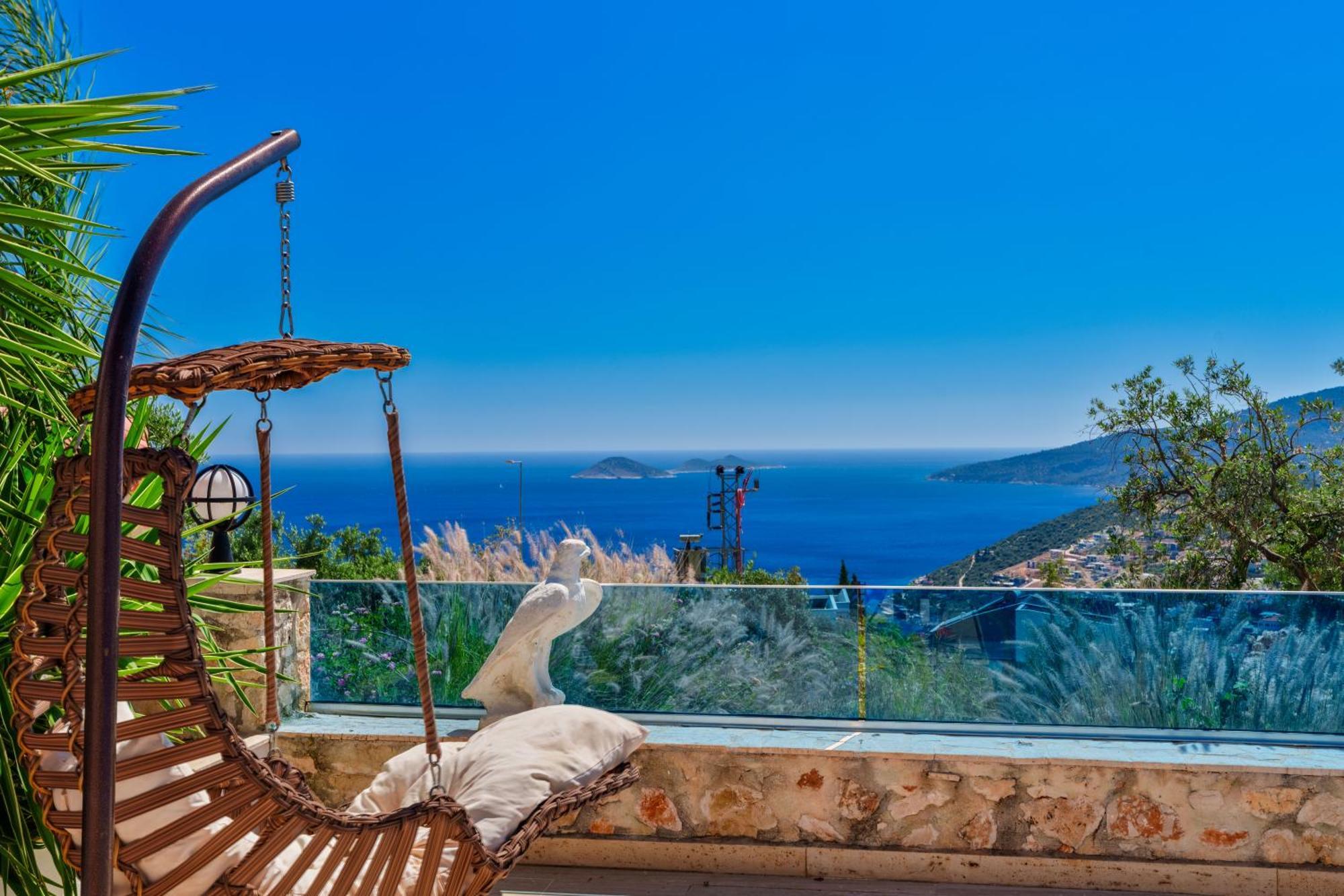Villa Fraise Kalkan Extérieur photo