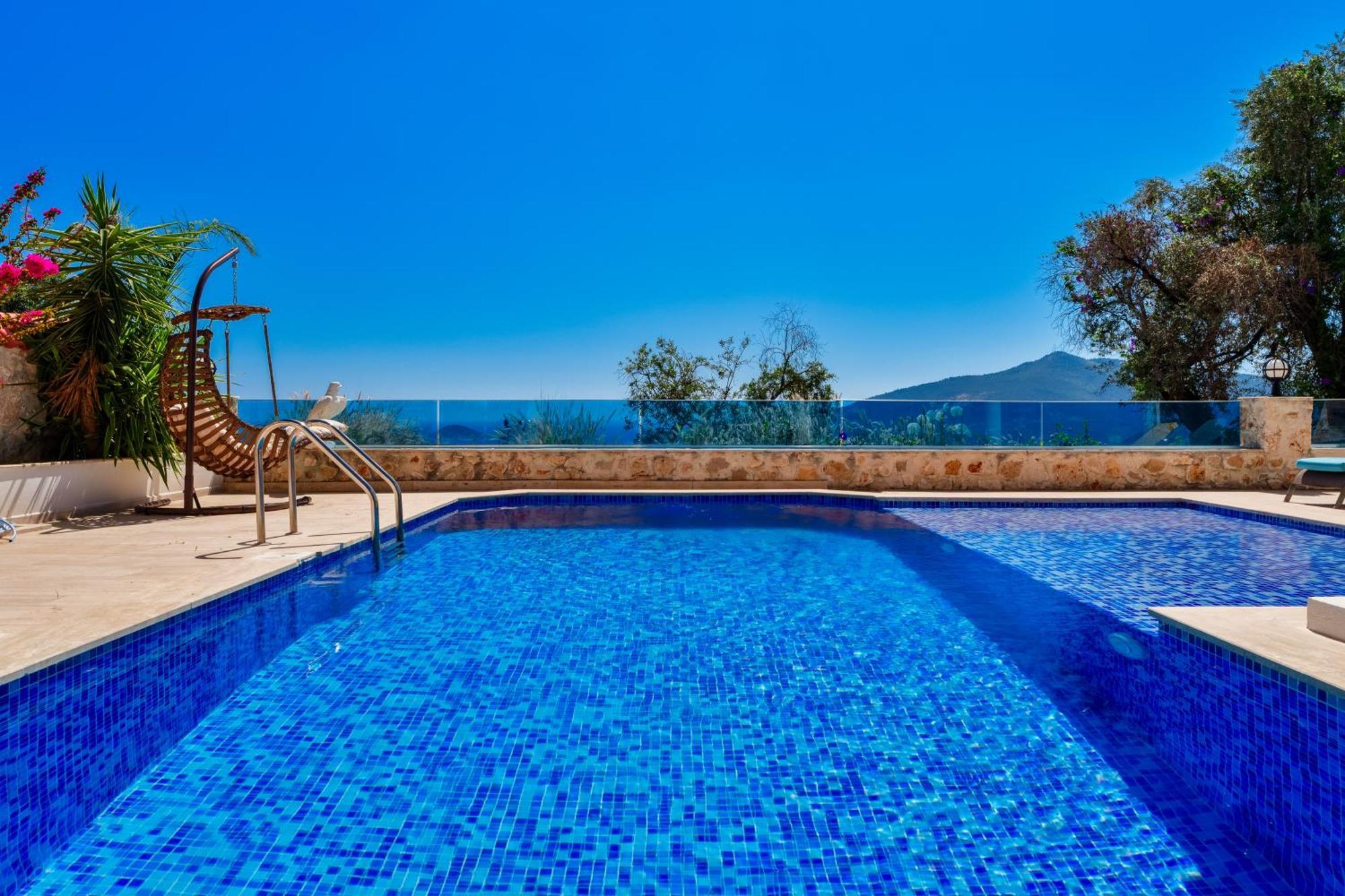 Villa Fraise Kalkan Extérieur photo