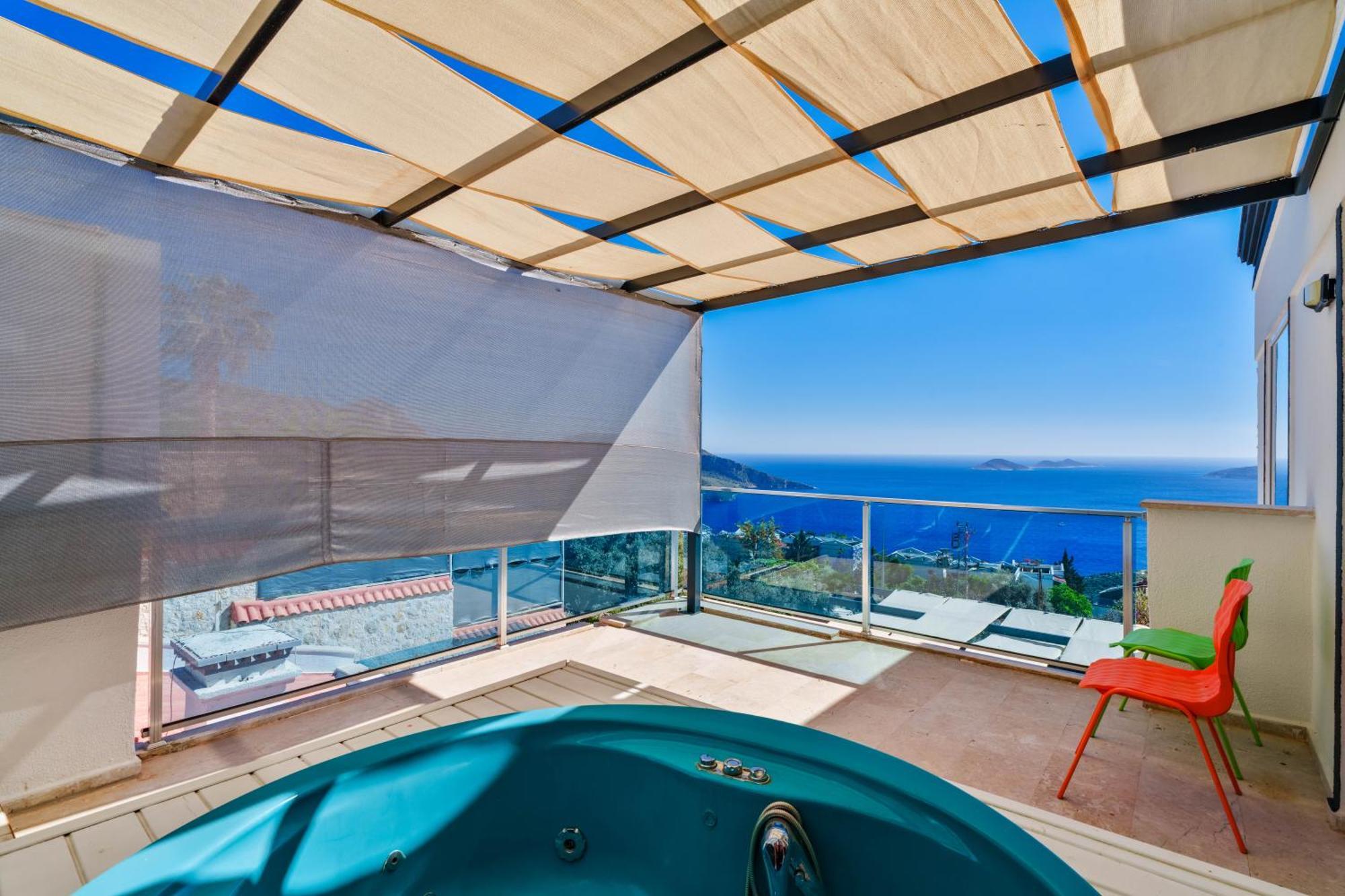 Villa Fraise Kalkan Extérieur photo