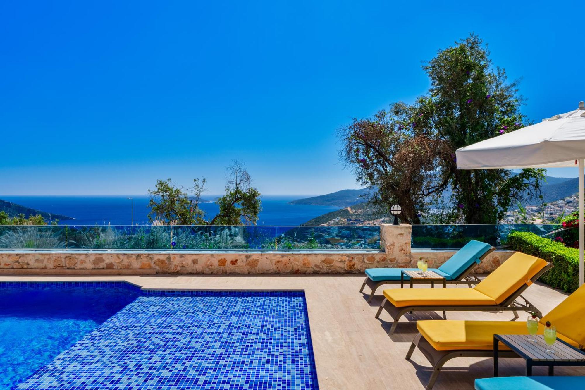 Villa Fraise Kalkan Extérieur photo