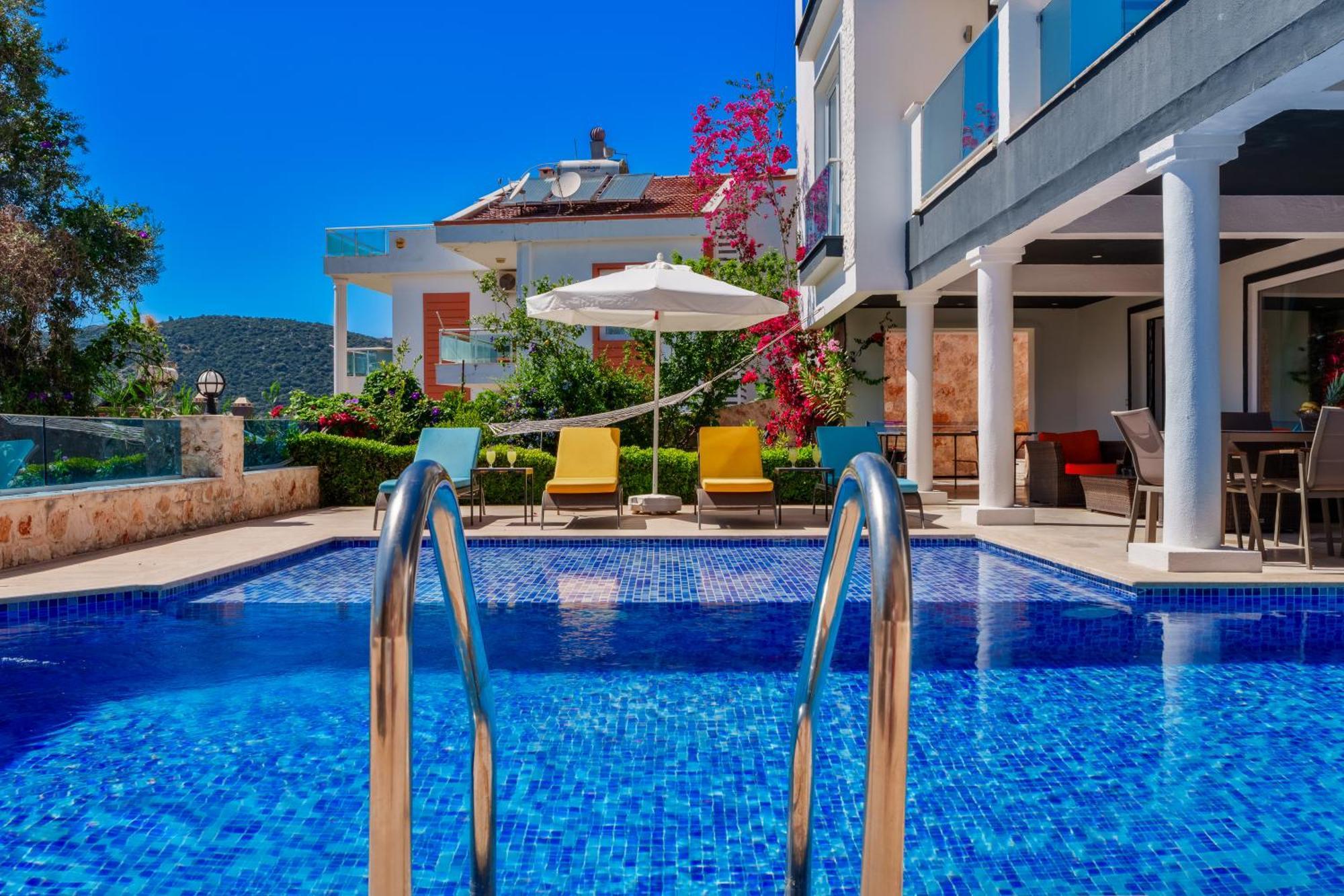 Villa Fraise Kalkan Extérieur photo