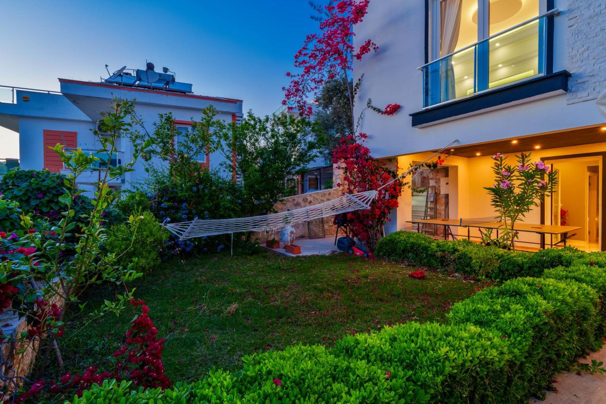 Villa Fraise Kalkan Extérieur photo