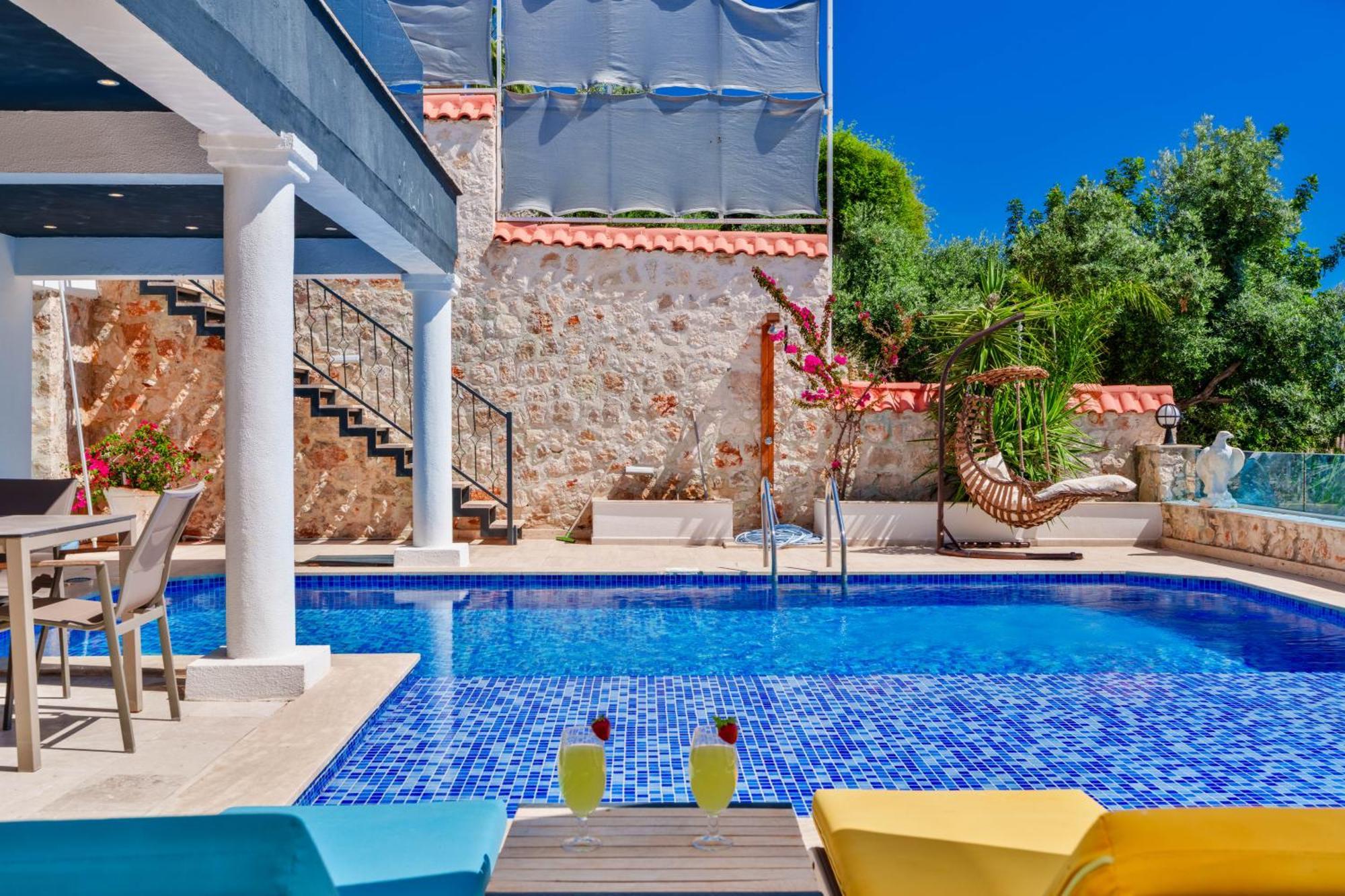 Villa Fraise Kalkan Extérieur photo