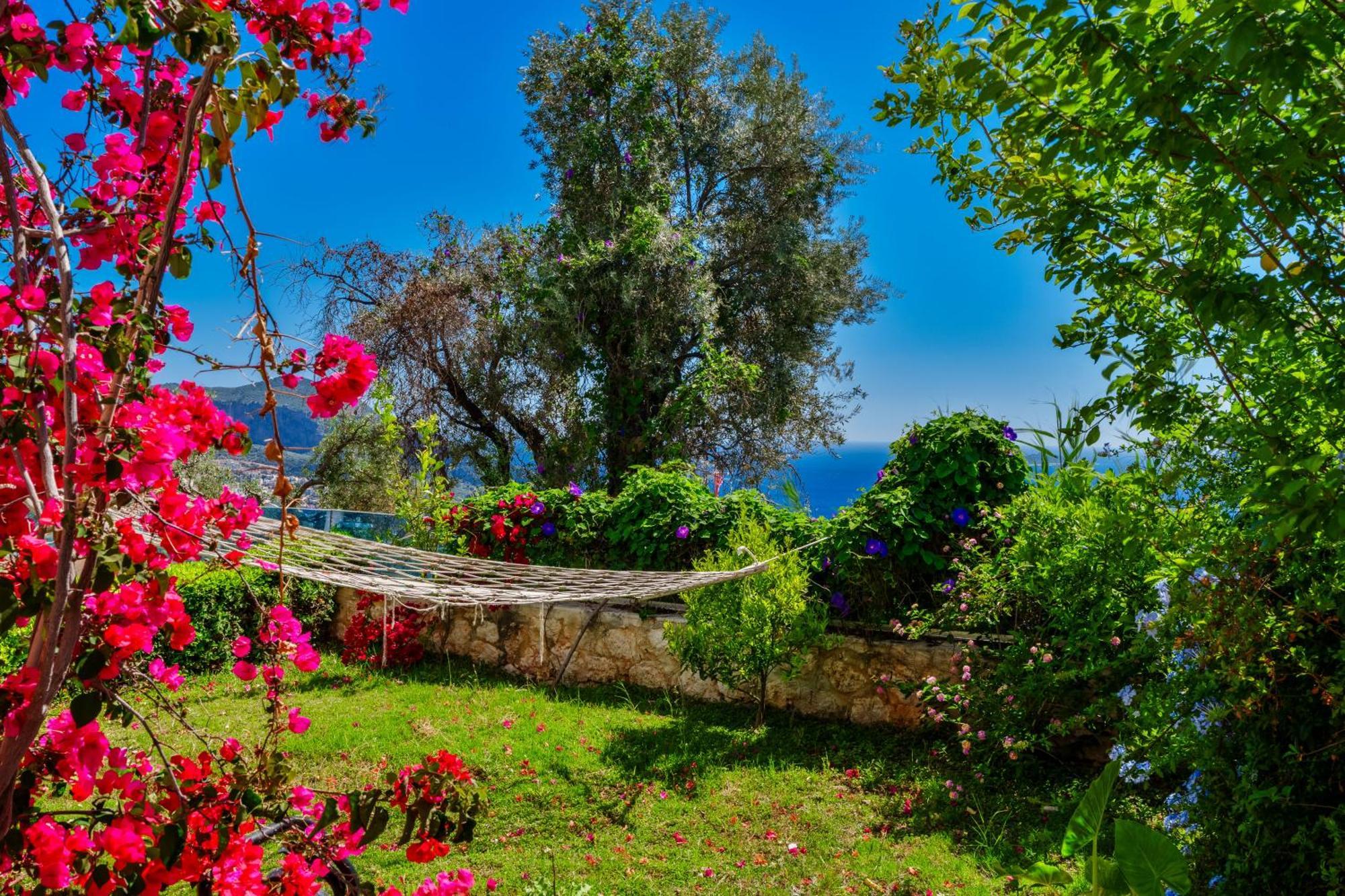 Villa Fraise Kalkan Extérieur photo
