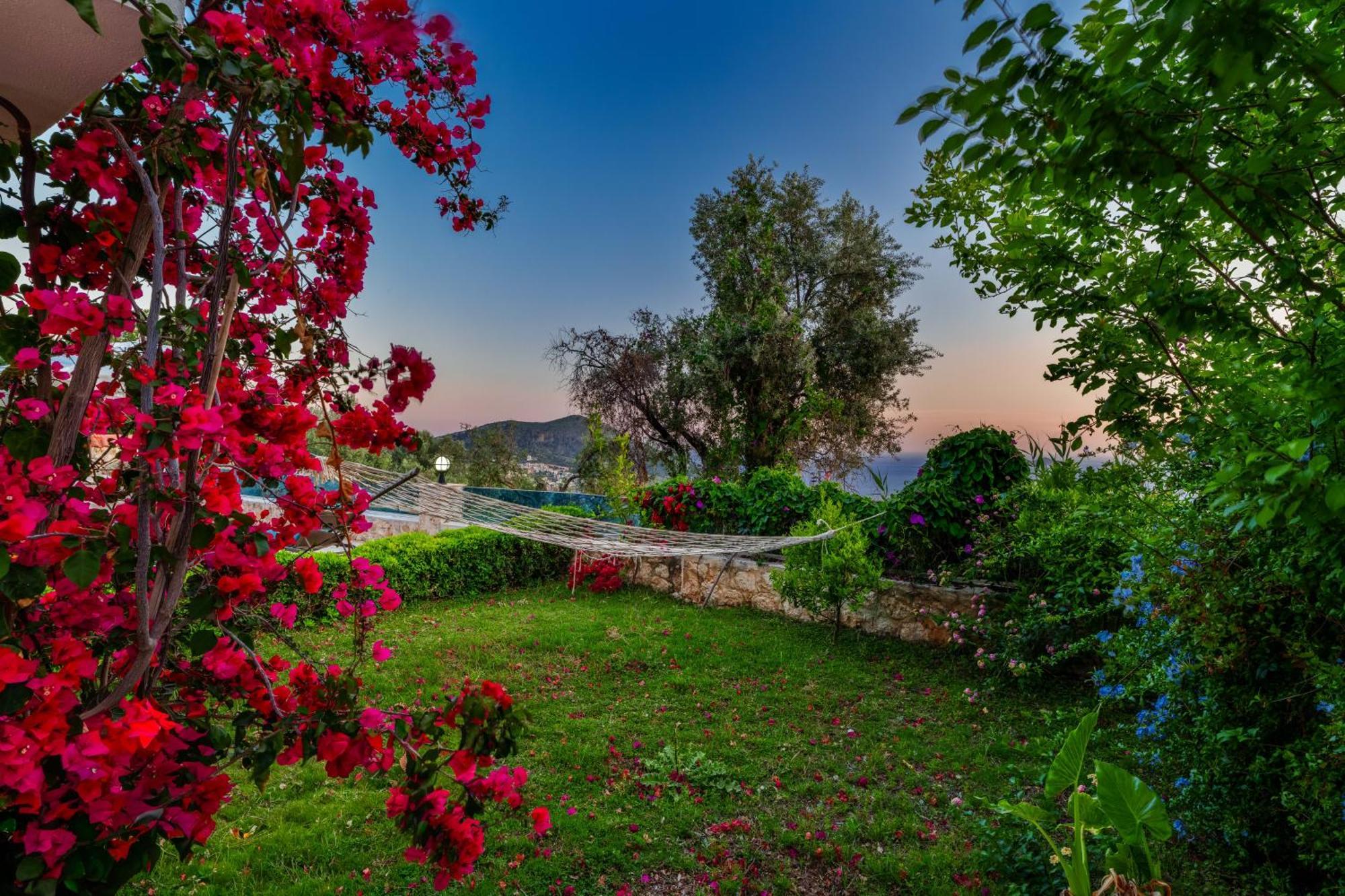 Villa Fraise Kalkan Extérieur photo